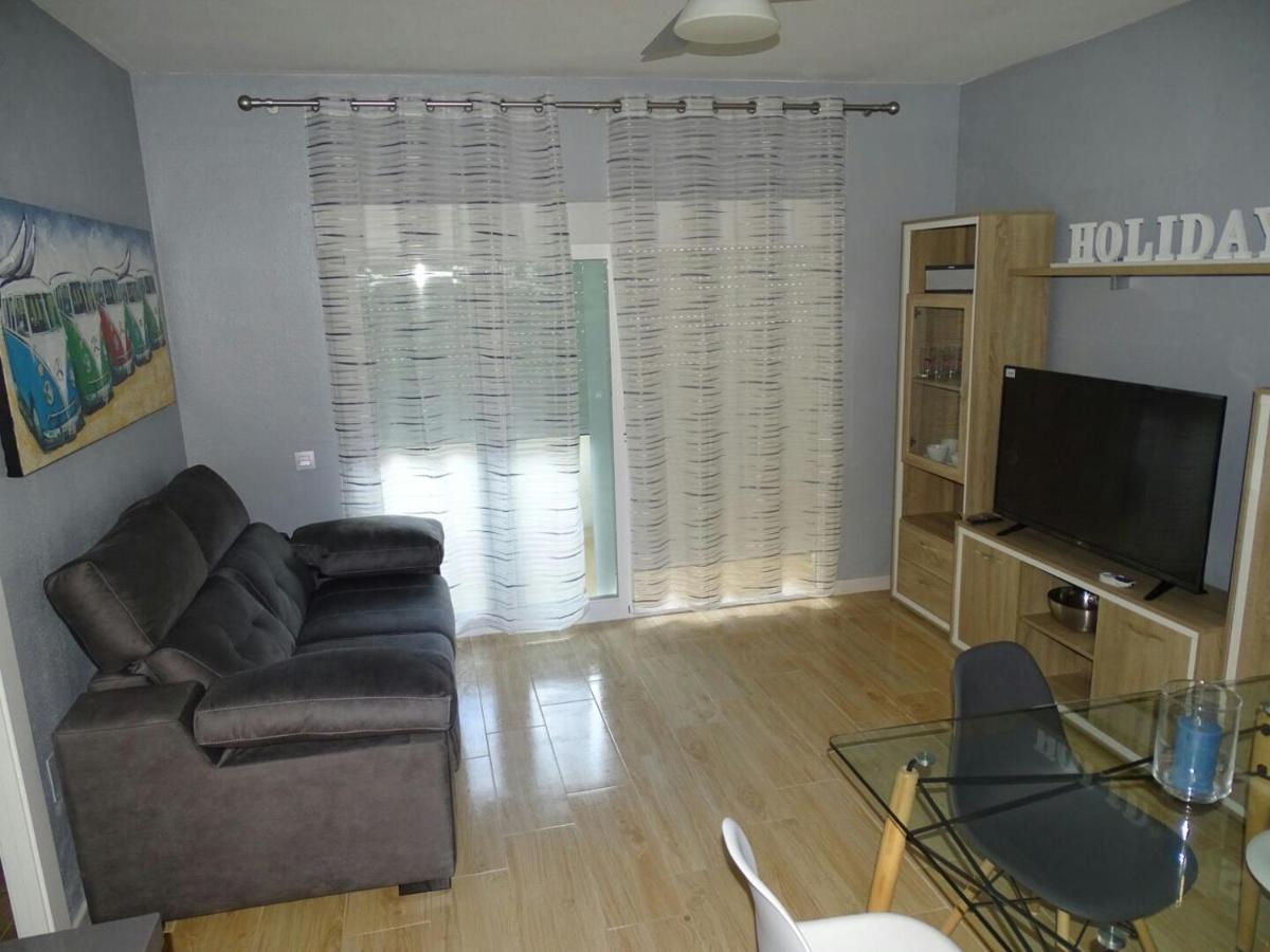 Apartamento En Benalbeach Бенальмадена Экстерьер фото